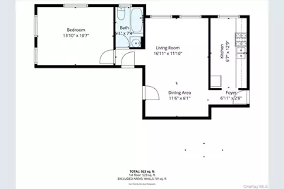 1974 Lafontaine Avenue #2E, Bronx, NY 10457 - Photo 10