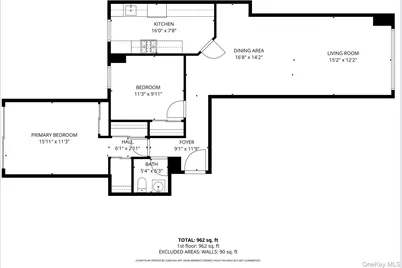 61-20 Grand Central Parkway #A901, Forest Hills, NY 11375 - Photo 2