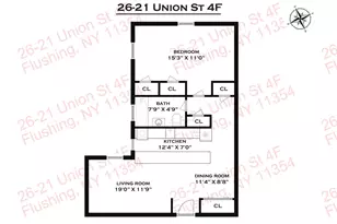 26-21 Union St, Flushing, NY 11354 - Photo 6