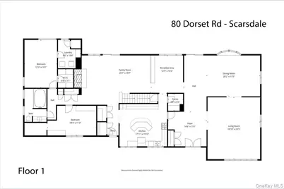 80 Dorset Road, Scarsdale, NY 10583 - Photo 38