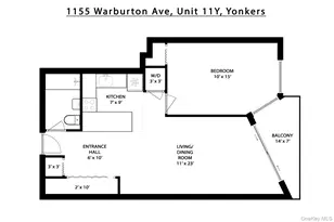1155 Warburton Ave, Yonkers, NY 10701 - Photo 22
