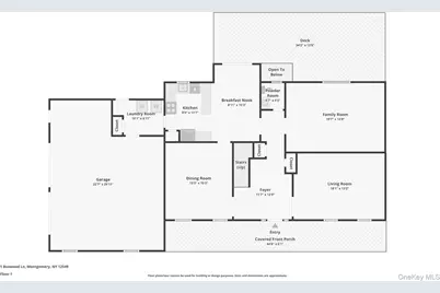 1 Boxwood Lane, Montgomery, NY 12549 - Photo 48