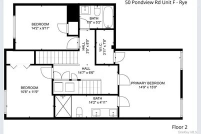 50 Pondview Road #F, Rye, NY 10580 - Photo 24