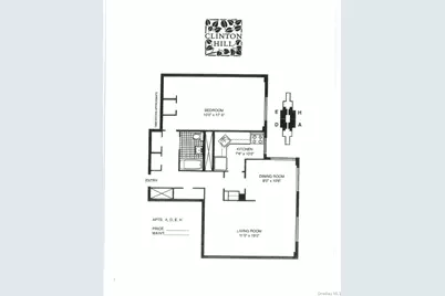 365 Clinton Avenue #6E, Brooklyn, NY 11238 - Photo 2