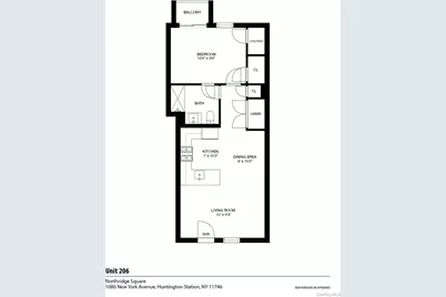 1080 New York Avenue #206, Huntington Station, NY 11746 - Photo 10