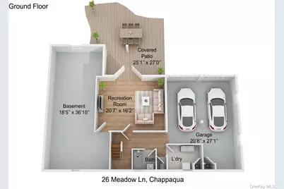 26 Meadow Lane, Chappaqua, NY 10514 - Photo 50