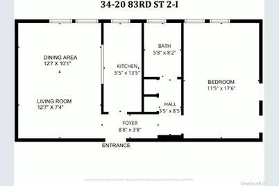 34-20 83rd Street #2-I, Jackson Heights, NY 11372 - Photo 10