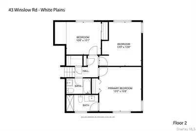 43 Winslow Road, White Plains, NY 10606 - Photo 30