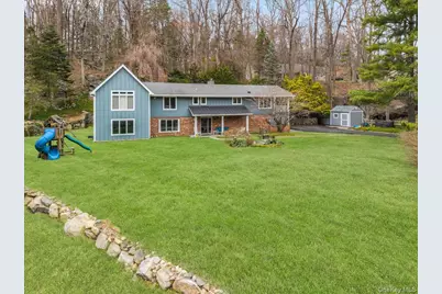 1 Fox Ridge Road, Armonk, NY 10504 - Photo 1