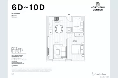 138-18 Northern Boulevard #6D, Flushing, NY 11354 - Photo 12