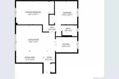 21102 73rd Avenue #3H, Oakland Gardens, NY 11364 - Photo 12