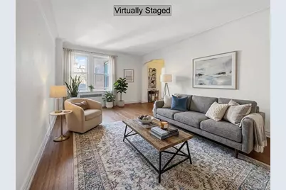 45 Kew Gardens Road #5N, Kew Gardens, NY 11415 - Photo 6