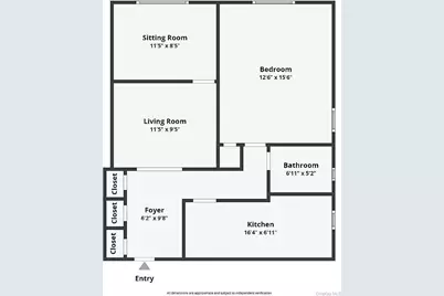 9963 66th Avenue #F11, Rego Park, NY 11374 - Photo 12