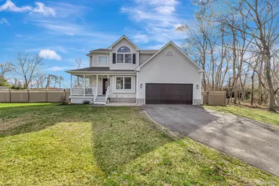 503 Weeks Avenue, Manorville, NY 11949 - Photo 1