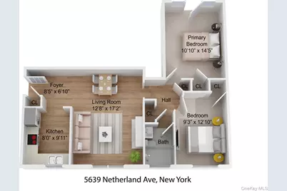 5639 Netherland Avenue #1G, Bronx, NY 10471 - Photo 10