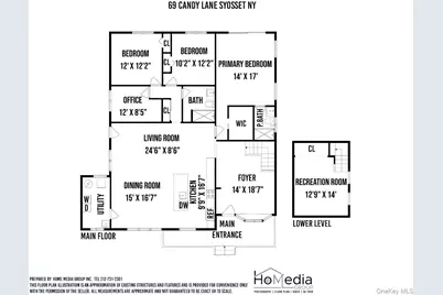 69 Candy Lane, Syosset, NY 11791 - Photo 38