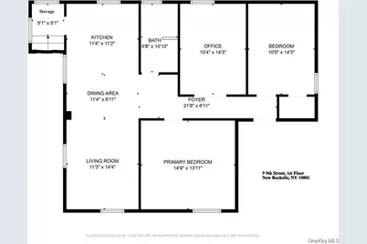 9 9th Street #1st Floor, New Rochelle, NY 10801 - Photo 10