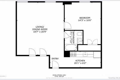 25 Leroy Place #509, New Rochelle, NY 10805 - Photo 12