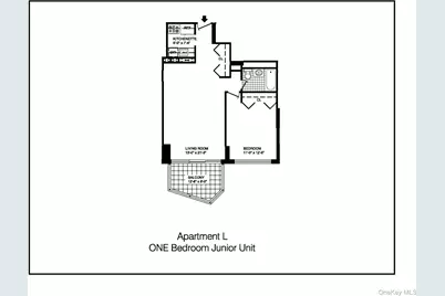 18-15 215th Street #17L, Bayside, NY 11360 - Photo 20