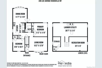 226 Lee Avenue, Hicksville, NY 11801 - Photo 16