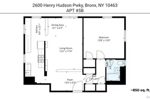 2600 Henry Hudson Pkwy, Bronx, NY 10463 - Photo 14