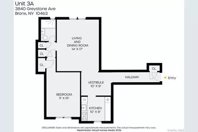 3840 Greystone Avenue #3A, Bronx, NY 10463 - Photo 24