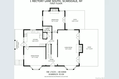 1 Rectory Lane S, Scarsdale, NY 10583 - Photo 28