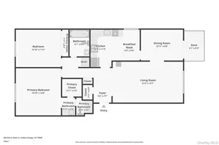 668 Sierra Vista Ln, Valley Cottage, NY 10989 - Photo 36