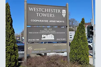 1853 Central Park Avenue #3J, Yonkers, NY 10710 - Photo 1