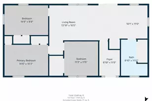 236 Forest Rd W, Mastic Beach, NY 11951 - Photo 20