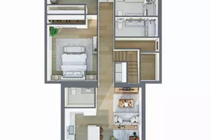 1 Dean Pl, Poughkeepsie, NY 12601 - Photo 6