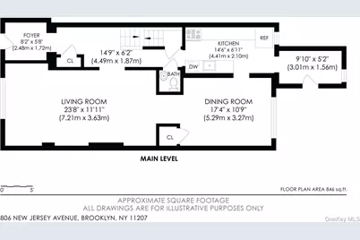 806 New Jersey Avenue, Brooklyn, NY 11207 - Photo 22