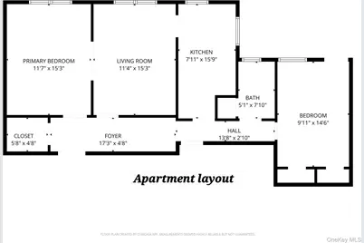 302 Convent Ave #53, New York, NY 10031 - Photo 20