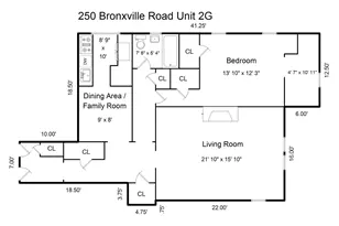 250 Bronxville Rd, Bronxville, NY 10708 - Photo 14