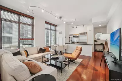 25 City Place #4B, White Plains, NY 10601 - Photo 1