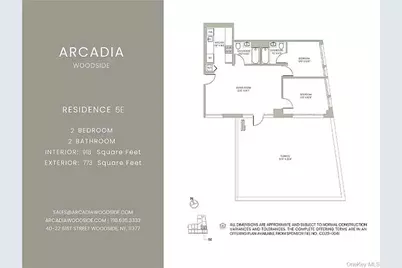 40-22 61st Street #5E, Woodside, NY 11377 - Photo 22