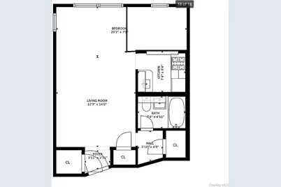 6395 Austin Street #4C, Rego Park, NY 11374 - Photo 12