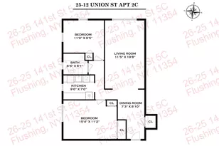 25-12 Union St, Flushing, NY 11354 - Photo 2