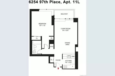 6254 97th Place #11L, Rego Park, NY 11374 - Photo 18