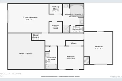 183 Woodlands Drive, Tuxedo Park, NY 10987 - Photo 22