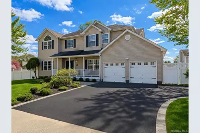 71 Elm Avenue, Coram, NY 11727 - Photo 1
