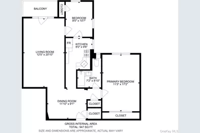 104-20 68th Drive #B/21, Forest Hills, NY 11375 - Photo 28