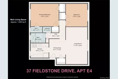 37 Fieldstone Drive #E4, Hartsdale, NY 10530 - Photo 18