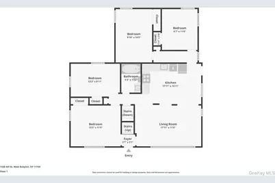1326 4th Street, West Babylon, NY 11704 - Photo 46