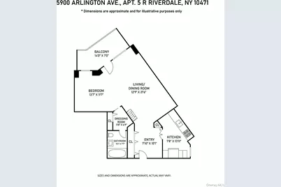 5900 Arlington Avenue #5R, Bronx, NY 10471 - Photo 8