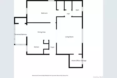 50 Bon Aire Circle #C-16, Suffern, NY 10901 - Photo 20