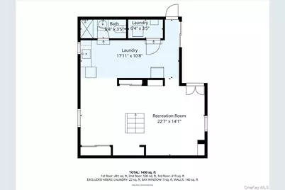 47 Ellison Avenue, Westbury, NY 11590 - Photo 32