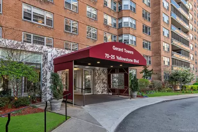 70-25 Yellowstone Boulevard #18K, Forest Hills, NY 11375 - Photo 1
