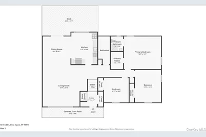 16 Elrod Drive, West Nyack, NY 10994 - Photo 40