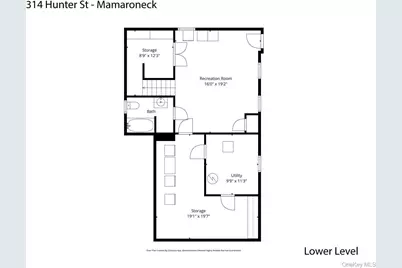 314 Hunter Street, Mamaroneck, NY 10543 - Photo 34